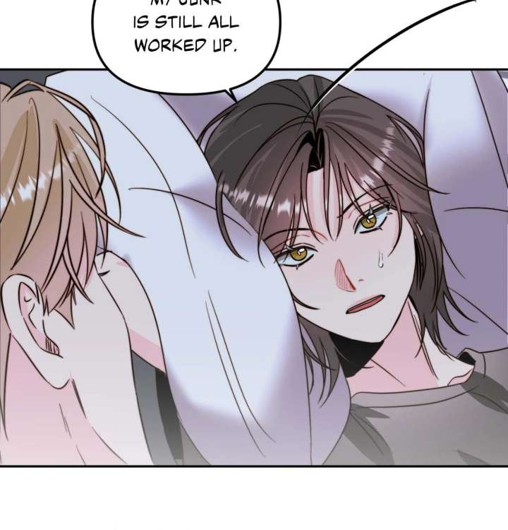 Love Rides on Pheromone Allergy Chapter 47 - Page 14