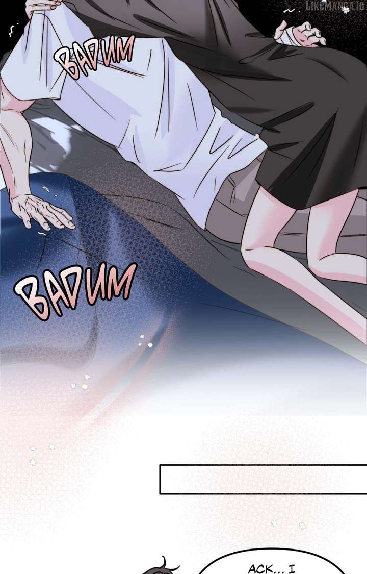 Love Rides on Pheromone Allergy Chapter 47 - Page 27