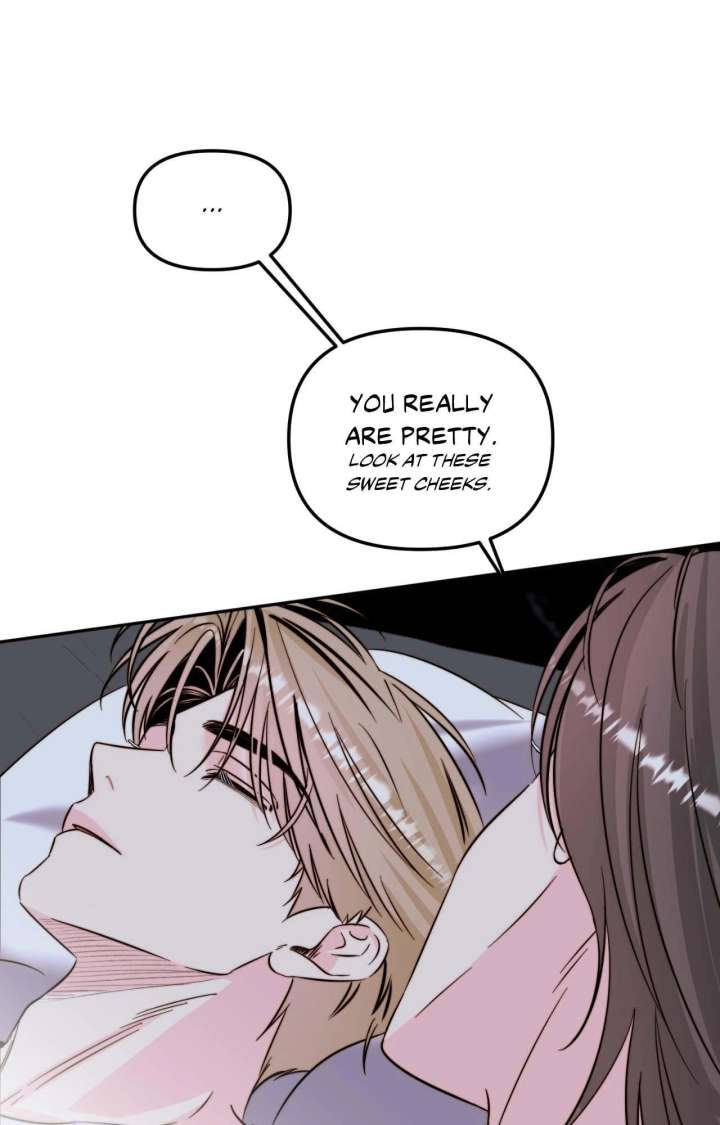 Love Rides on Pheromone Allergy Chapter 47 - Page 4