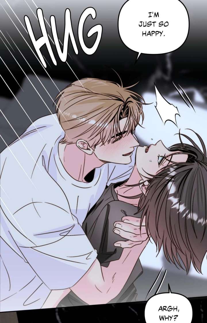 Love Rides on Pheromone Allergy Chapter 47 - Page 34