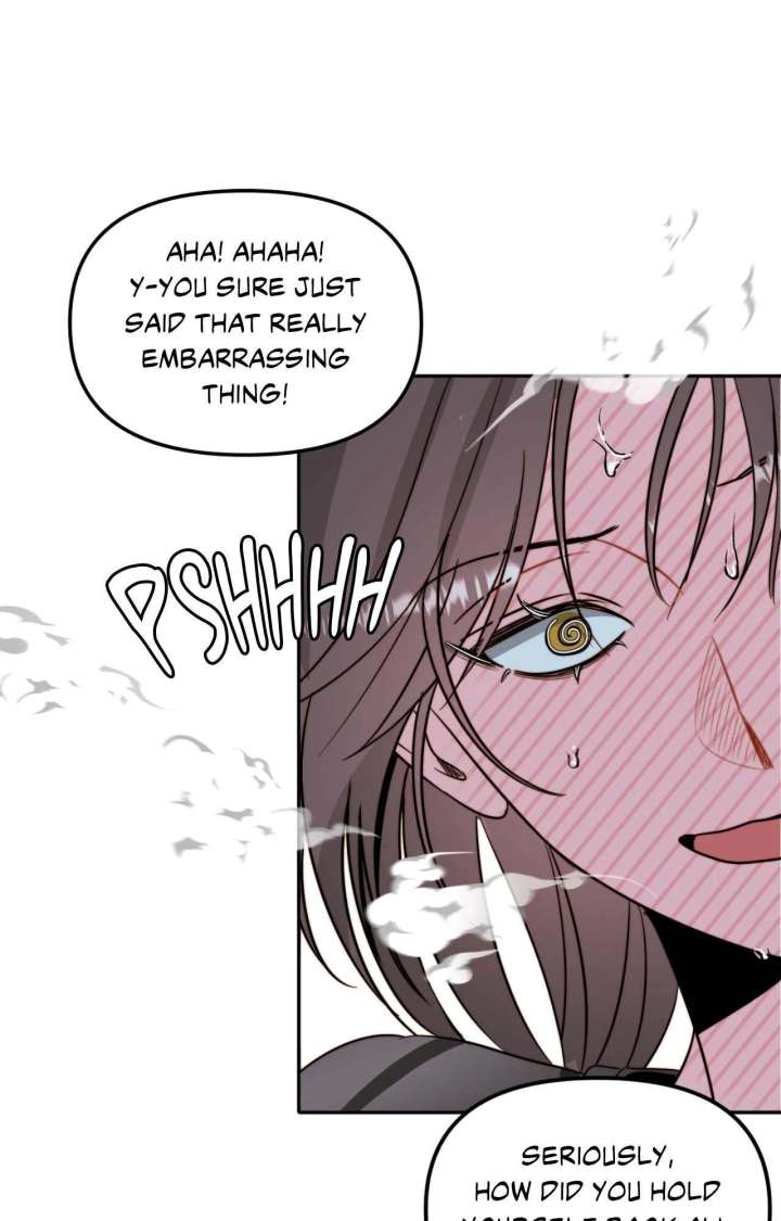 Love Rides on Pheromone Allergy Chapter 47 - Page 38