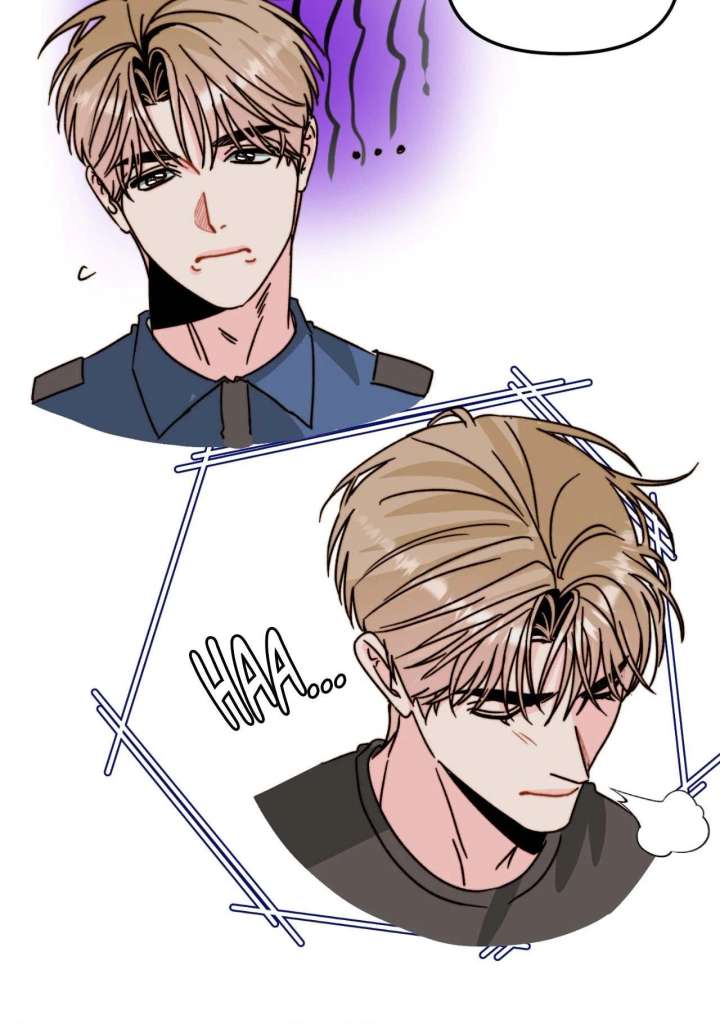 Love Rides on Pheromone Allergy Chapter 47 - Page 44