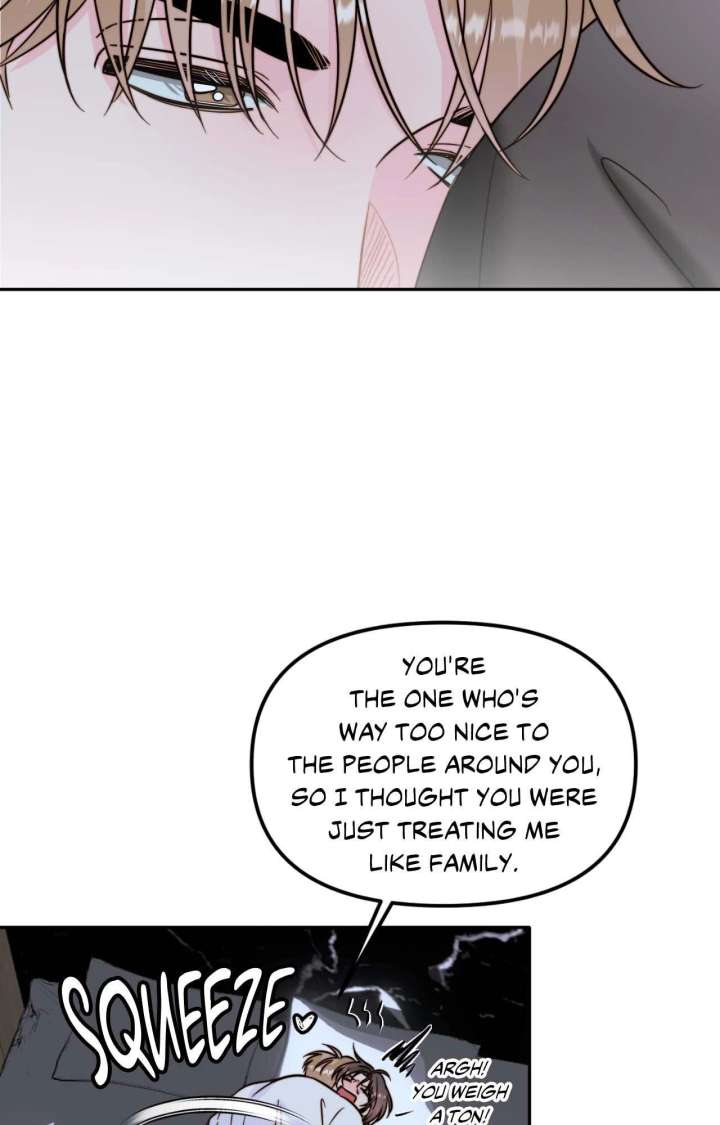 Love Rides on Pheromone Allergy Chapter 47 - Page 47