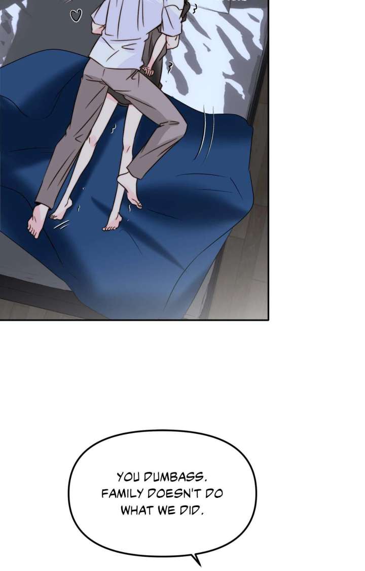 Love Rides on Pheromone Allergy Chapter 47 - Page 48