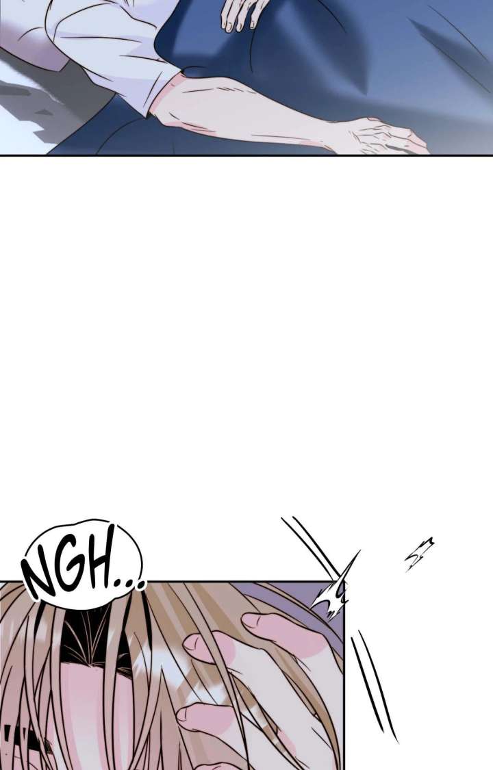 Love Rides on Pheromone Allergy Chapter 47 - Page 6