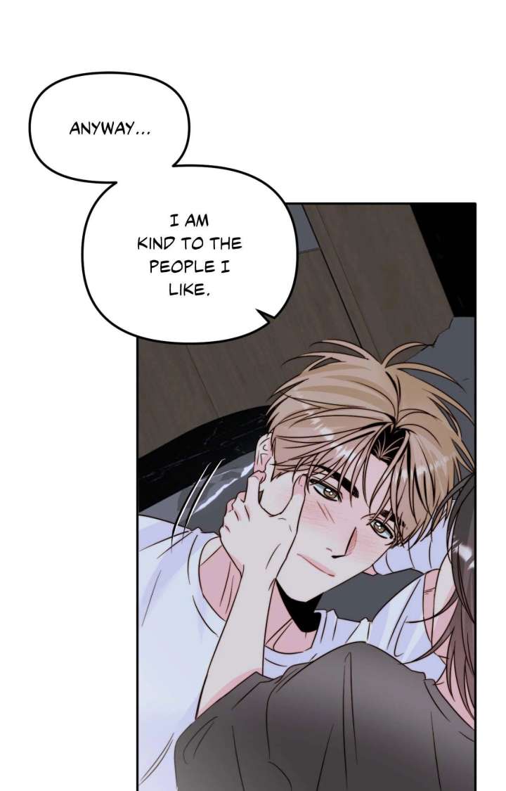 Love Rides on Pheromone Allergy Chapter 47 - Page 53