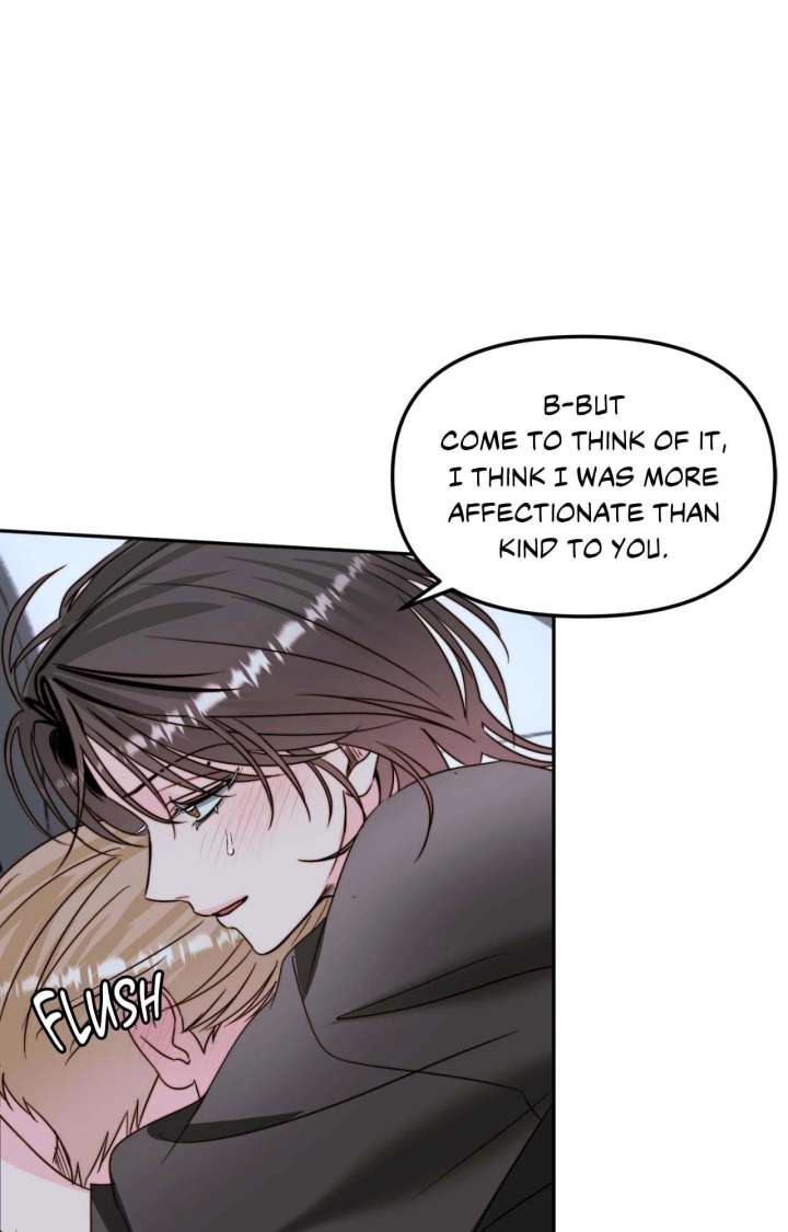 Love Rides on Pheromone Allergy Chapter 47 - Page 55