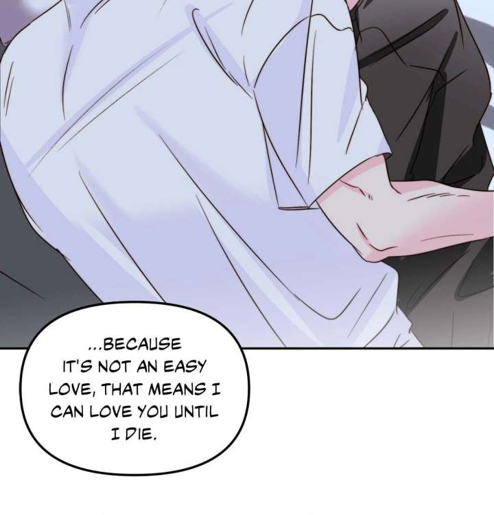 Love Rides on Pheromone Allergy Chapter 47 - Page 59