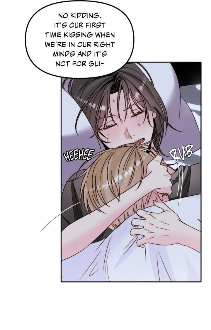 Love Rides on Pheromone Allergy Chapter 47 - Page 68