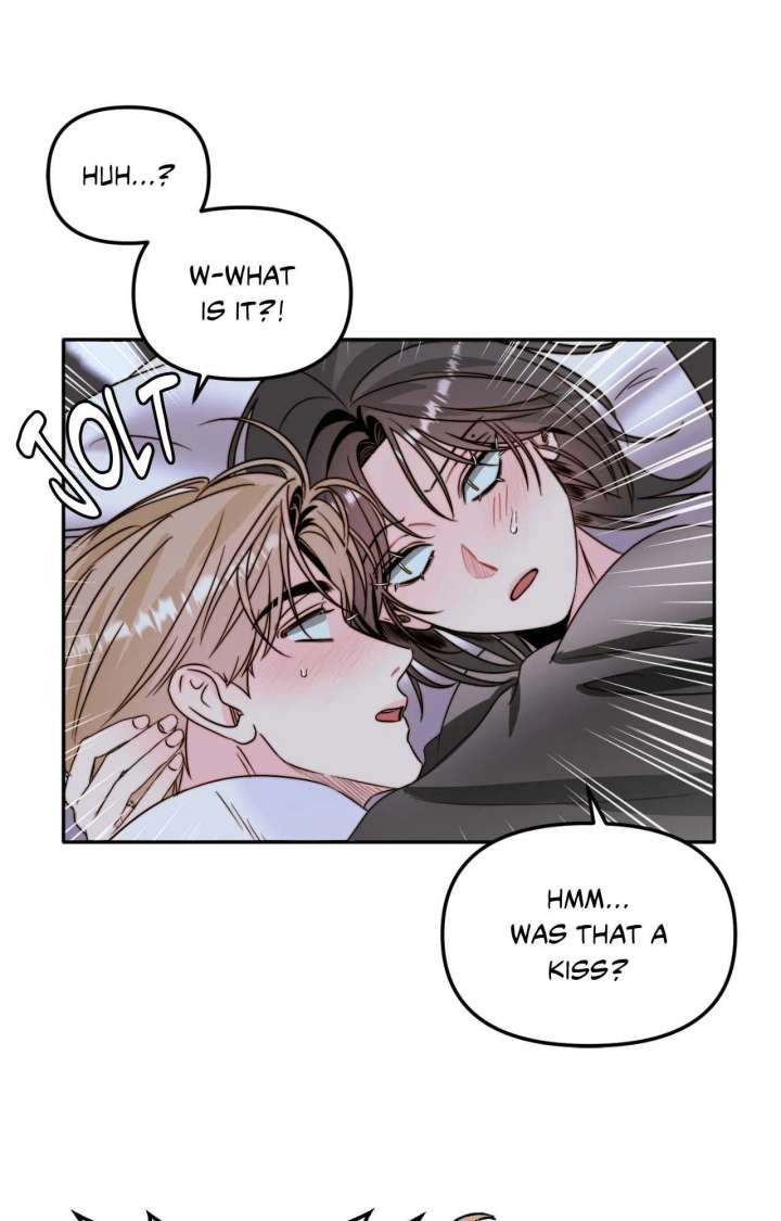 Love Rides on Pheromone Allergy Chapter 47 - Page 70