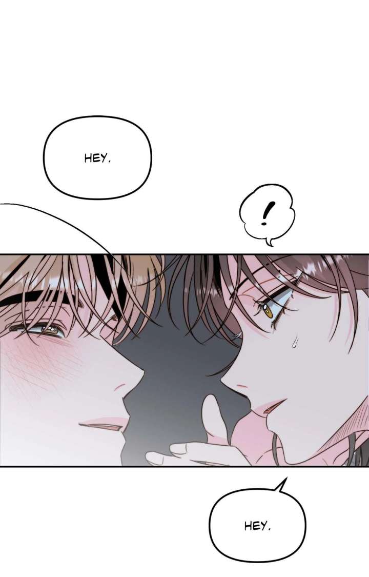 Love Rides on Pheromone Allergy Chapter 47 - Page 8