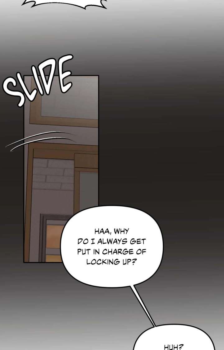 Love Rides on Pheromone Allergy Chapter 47 - Page 72