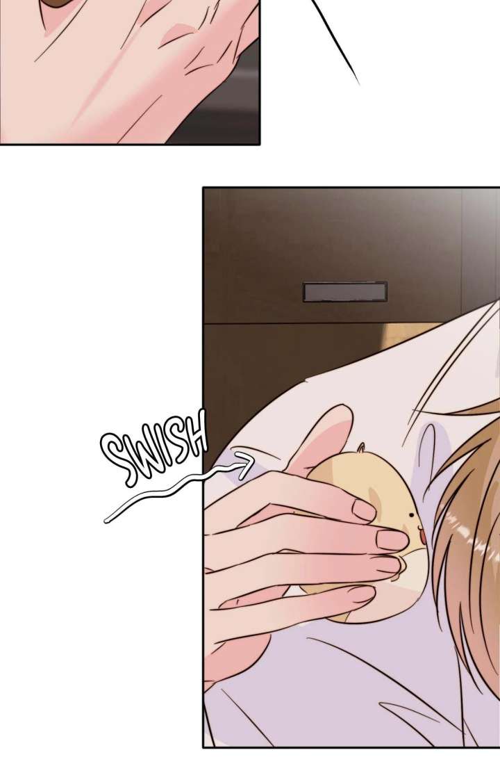 Love Rides on Pheromone Allergy Chapter 47 - Page 80