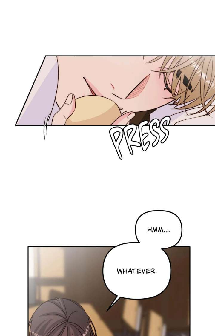 Love Rides on Pheromone Allergy Chapter 47 - Page 82