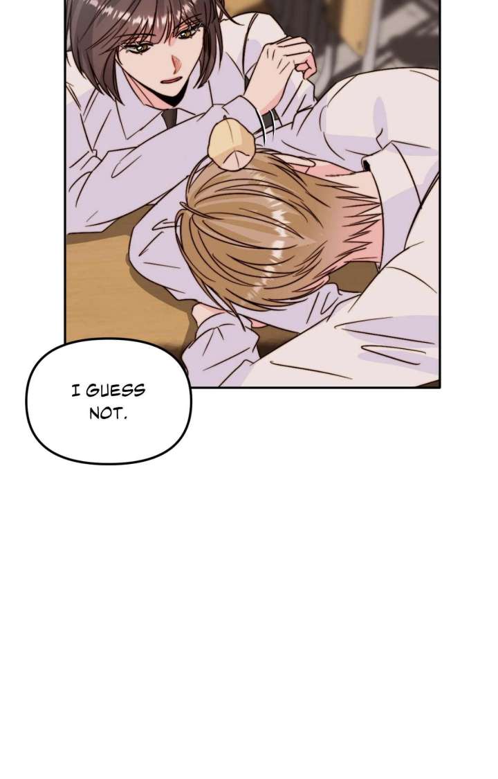 Love Rides on Pheromone Allergy Chapter 47 - Page 83