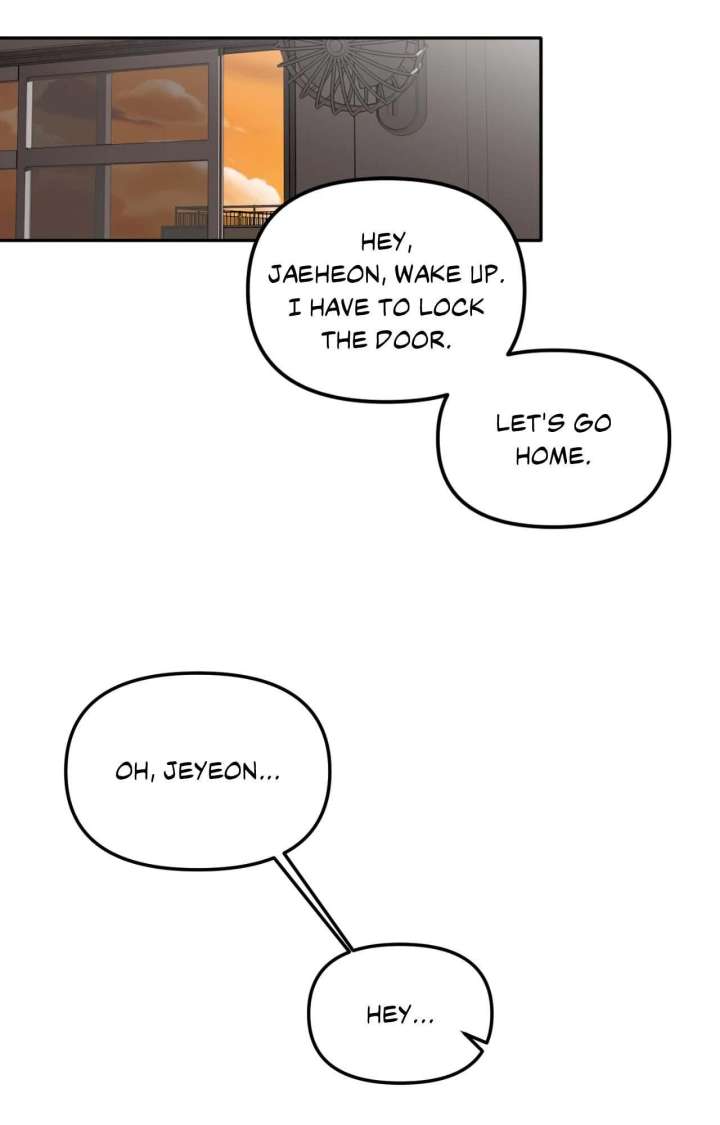 Love Rides on Pheromone Allergy Chapter 47 - Page 84
