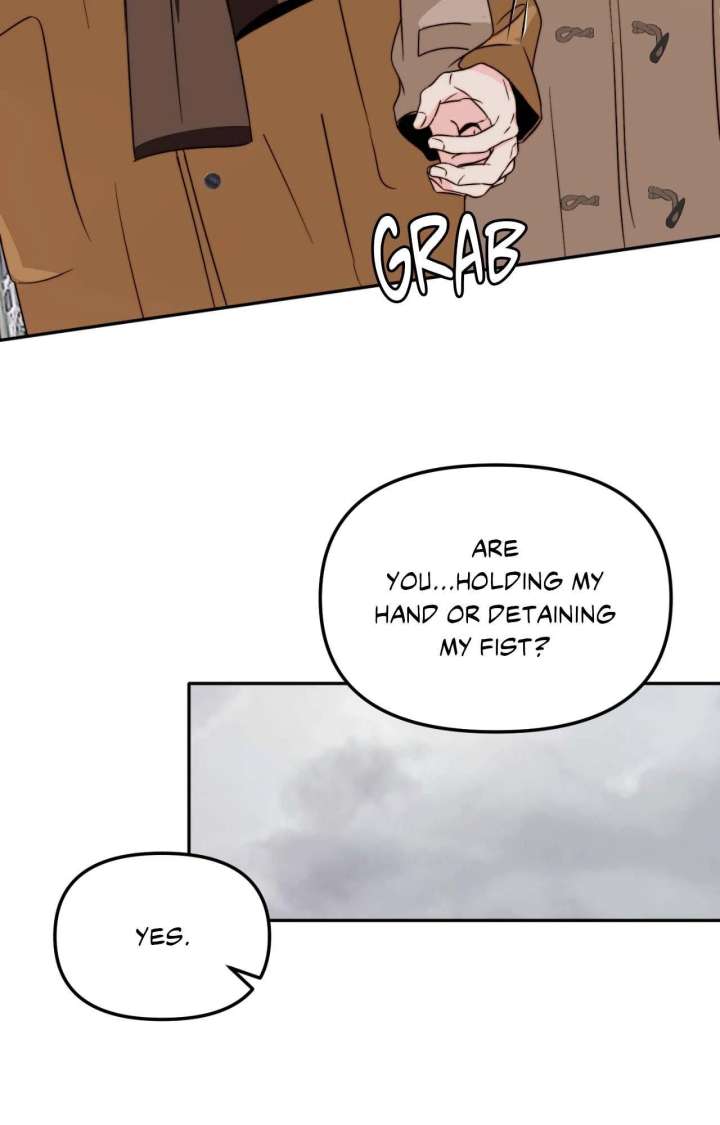 Love Rides on Pheromone Allergy Chapter 48 - Page 39