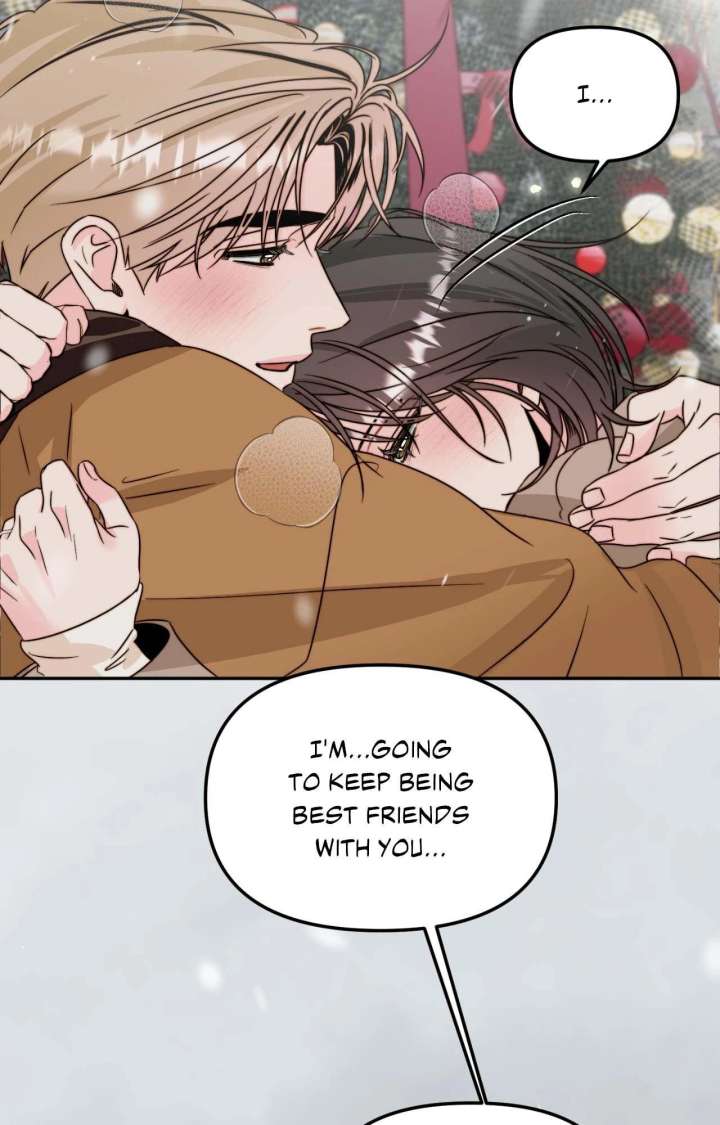 Love Rides on Pheromone Allergy Chapter 48 - Page 80