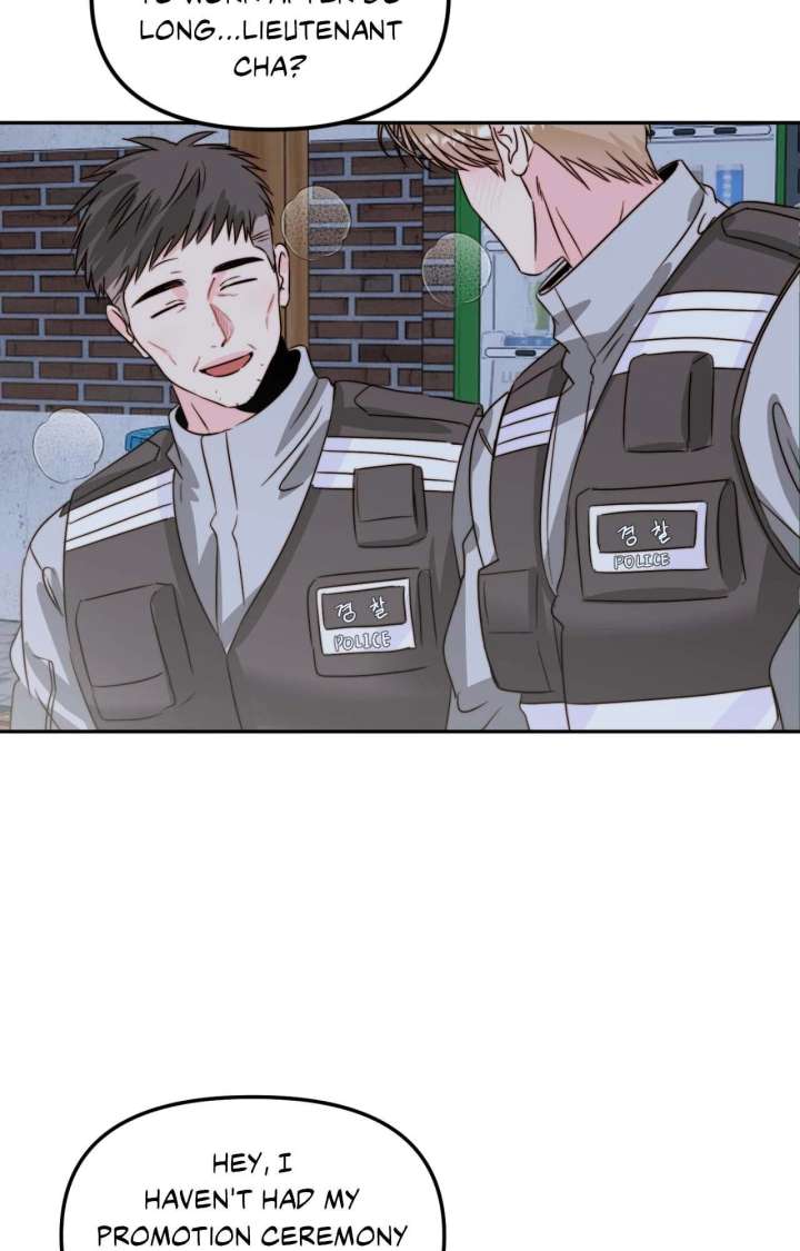 Love Rides on Pheromone Allergy Chapter 48 - Page 97