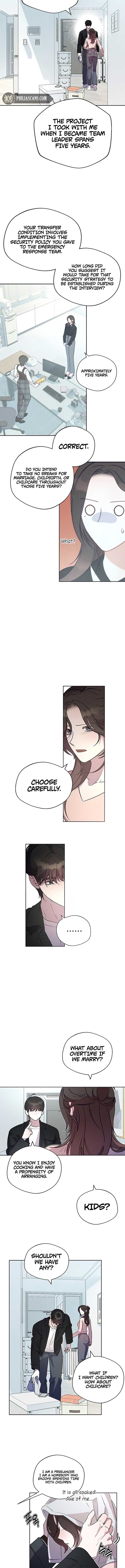 Love Roasting Chapter 3 - Page 12