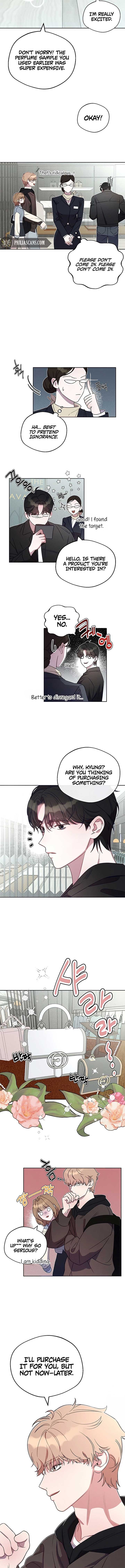 Love Roasting Chapter 3 - Page 3