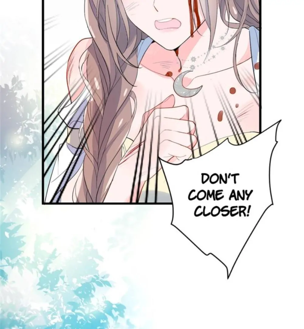 Love Under the Full Moon Chapter 1 - Page 27