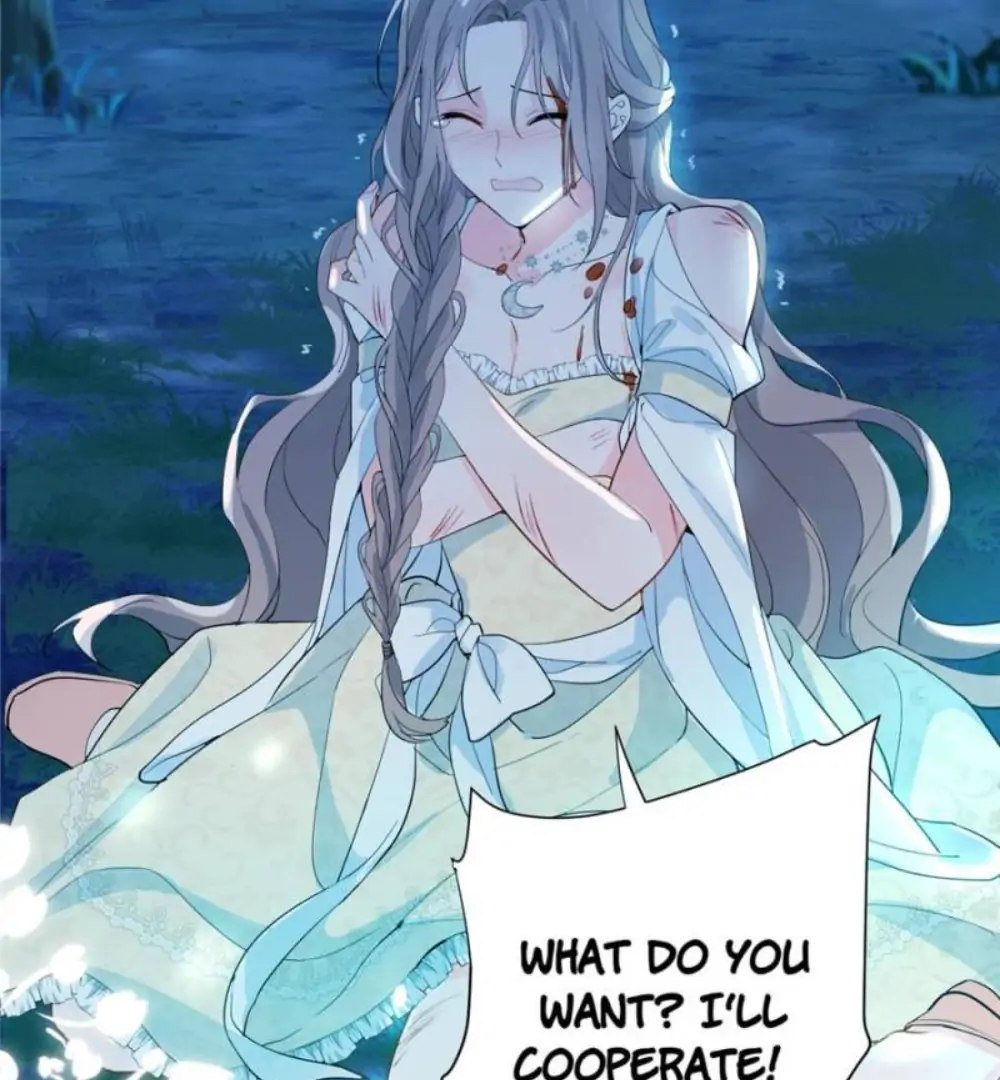 Love Under the Full Moon Chapter 1 - Page 31