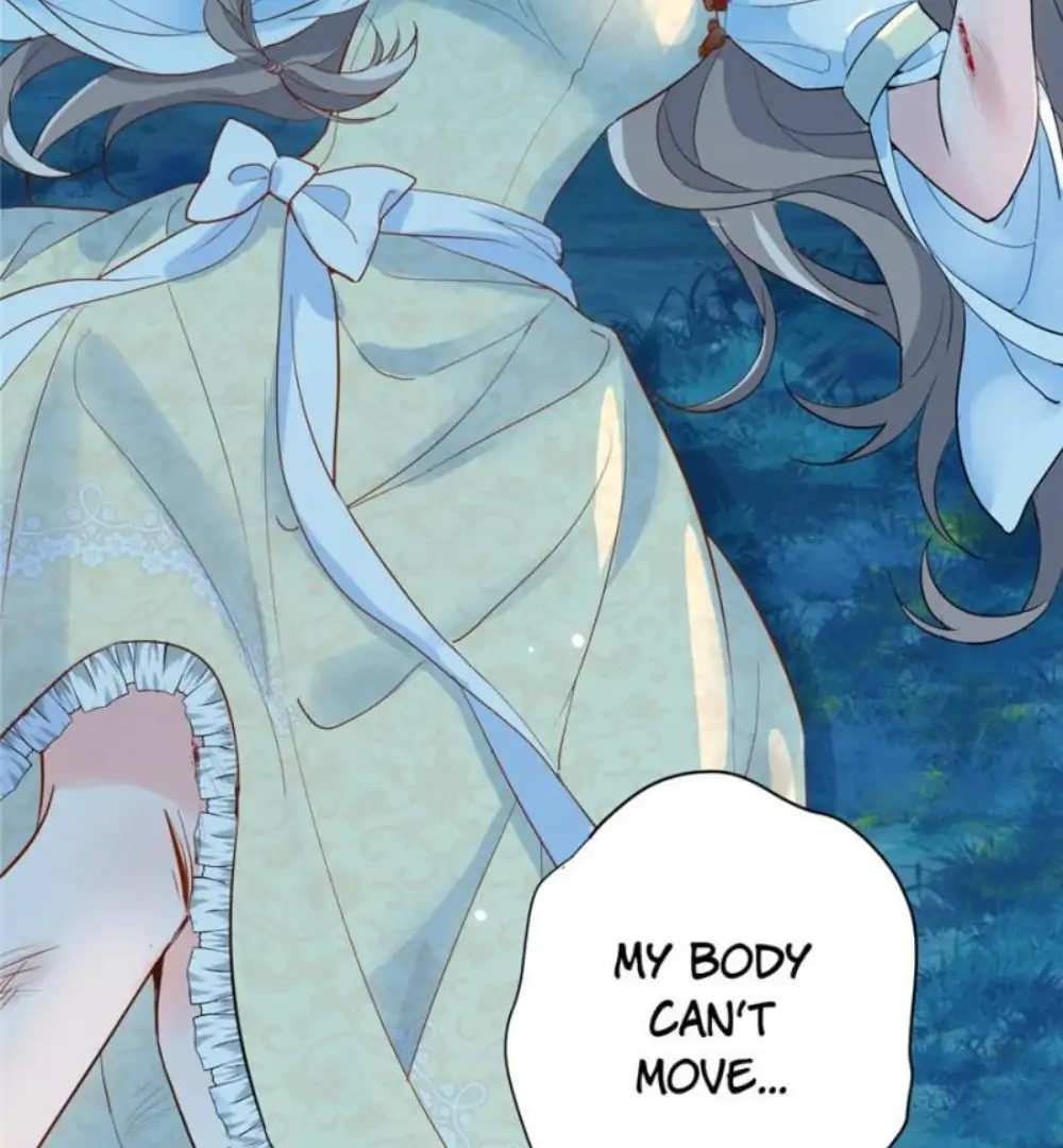 Love Under the Full Moon Chapter 1 - Page 5