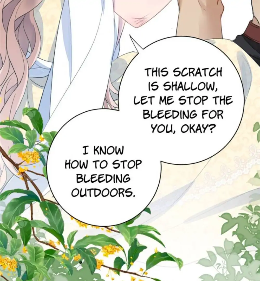Love Under the Full Moon Chapter 2 - Page 16
