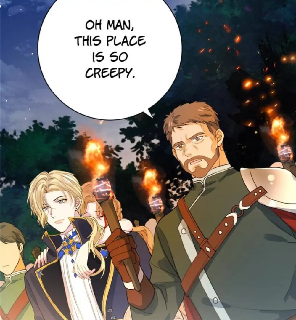 Love Under the Full Moon Chapter 2 - Page 63