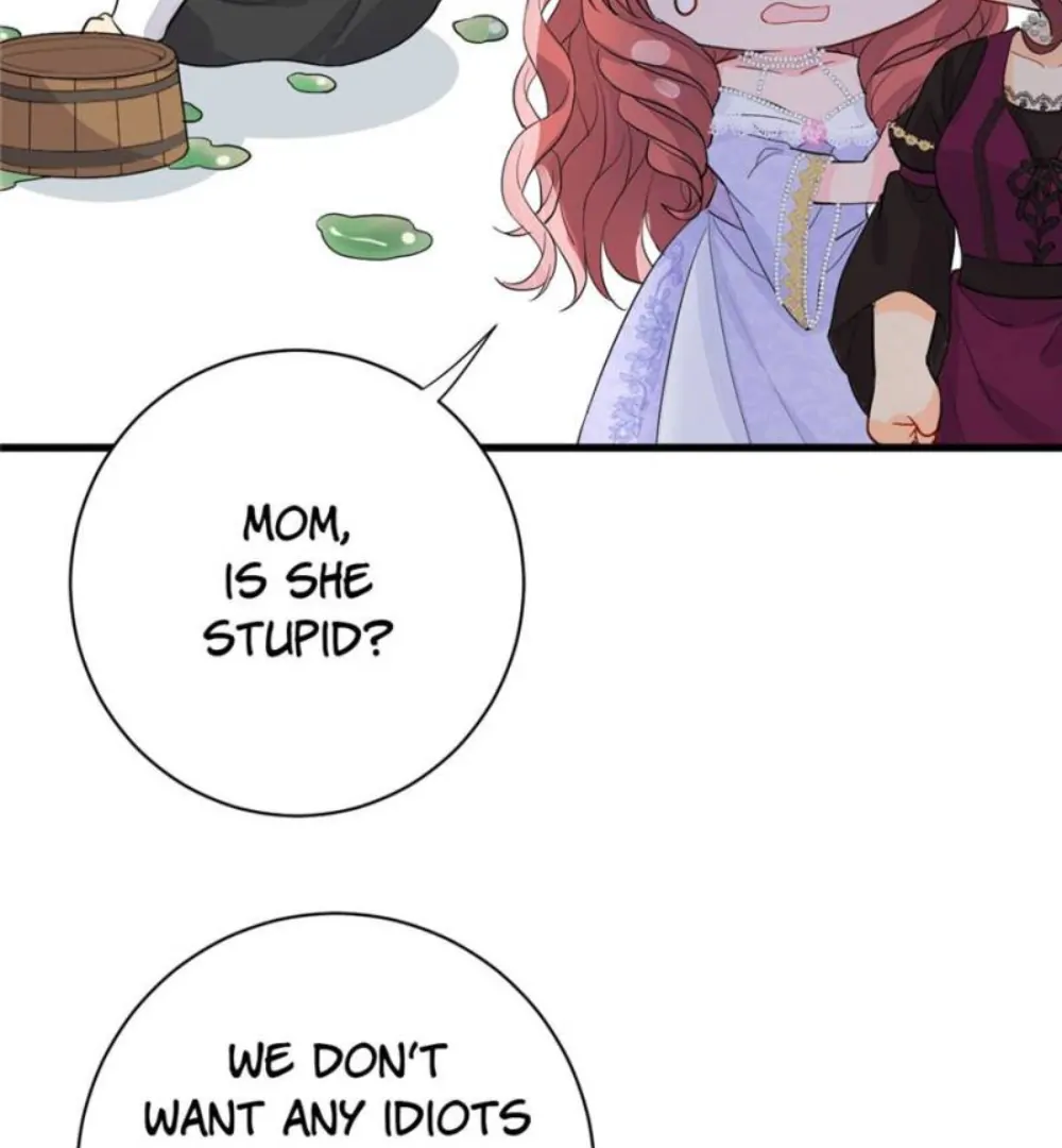 Love Under the Full Moon Chapter 3 - Page 35