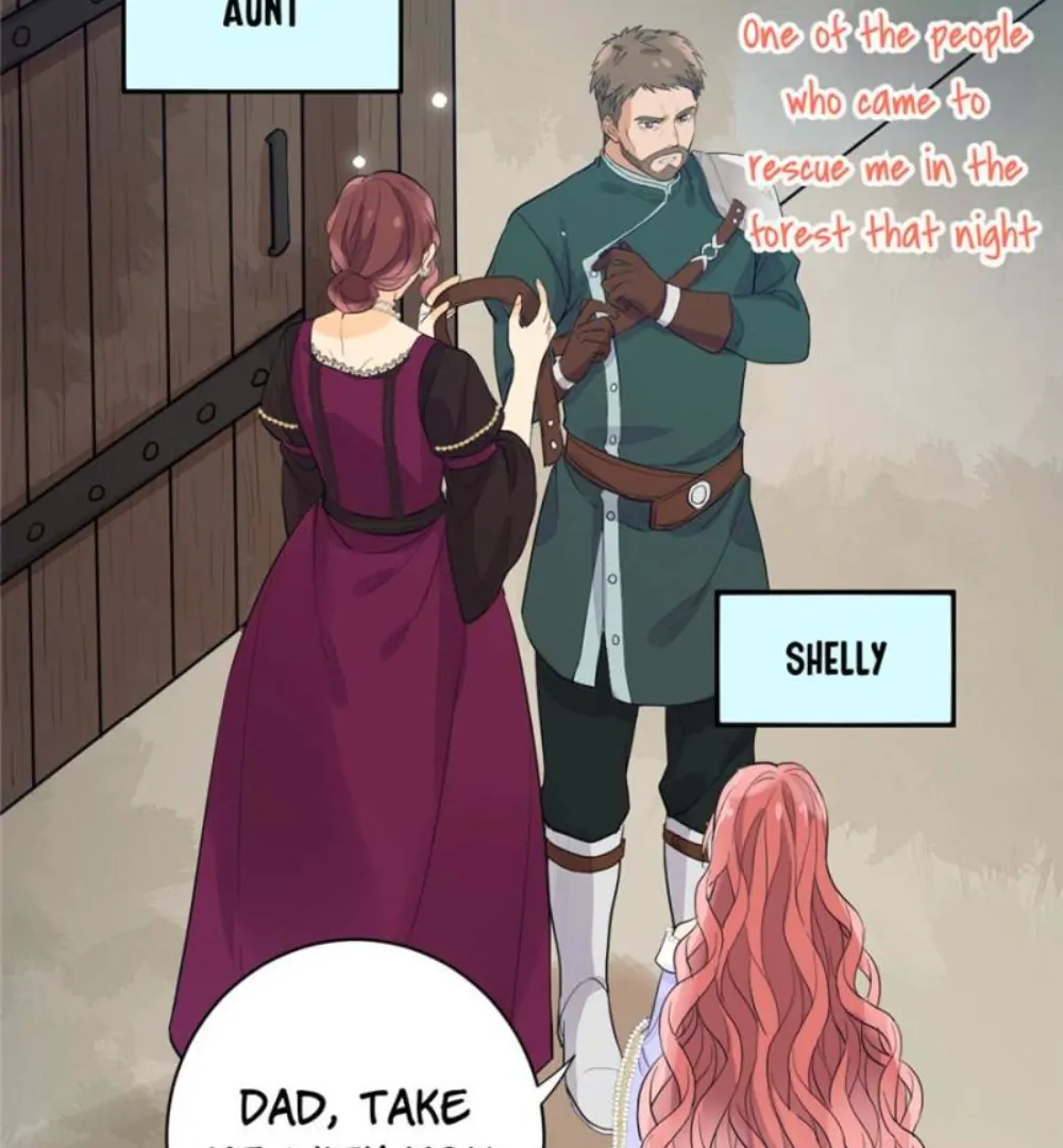 Love Under the Full Moon Chapter 3 - Page 42