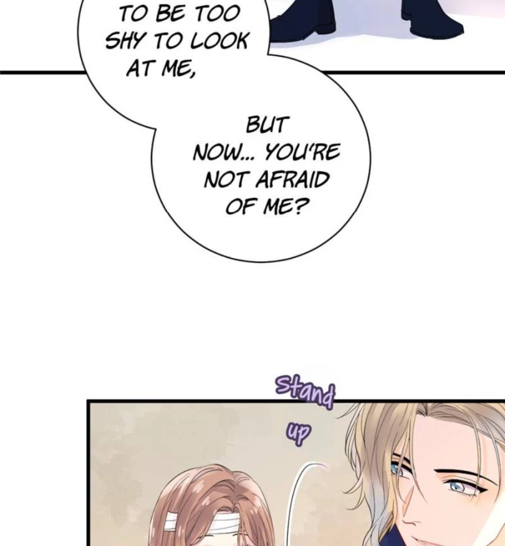 Love Under the Full Moon Chapter 4 - Page 27