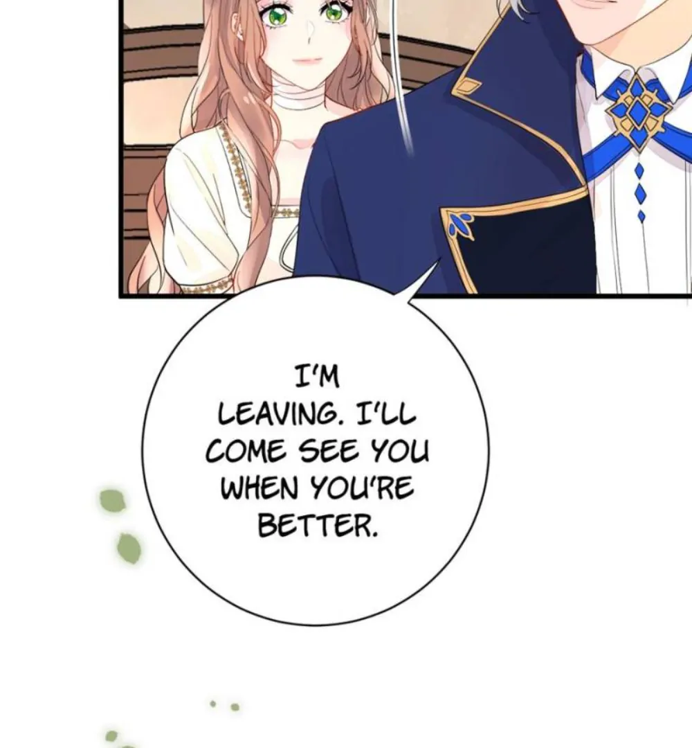 Love Under the Full Moon Chapter 4 - Page 28