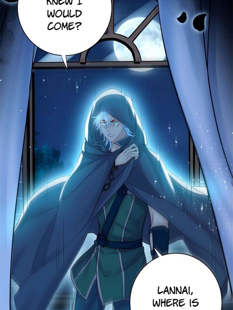 Love Under the Full Moon Chapter 40 - Page 32