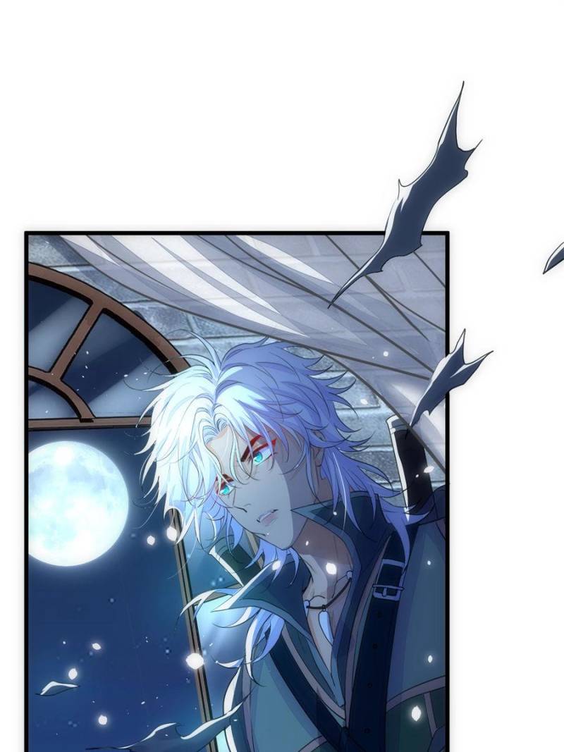 Love Under the Full Moon Chapter 40 - Page 44