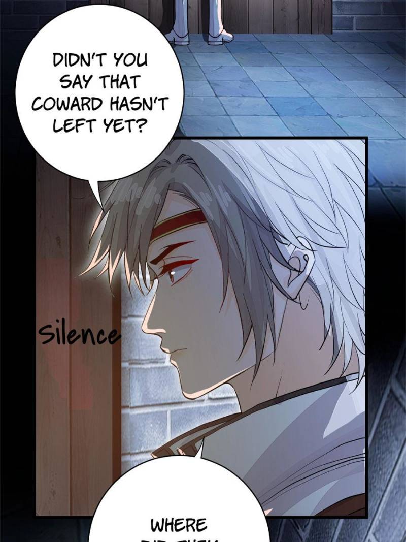Love Under the Full Moon Chapter 40 - Page 8