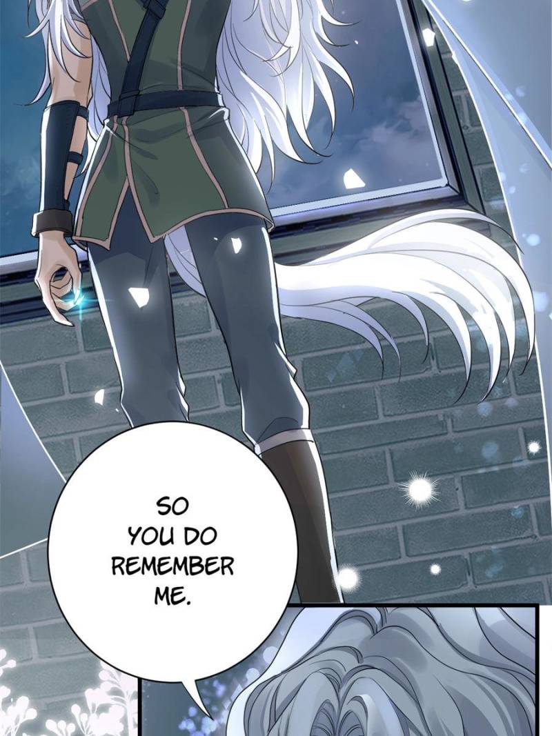 Love Under the Full Moon Chapter 41 - Page 1