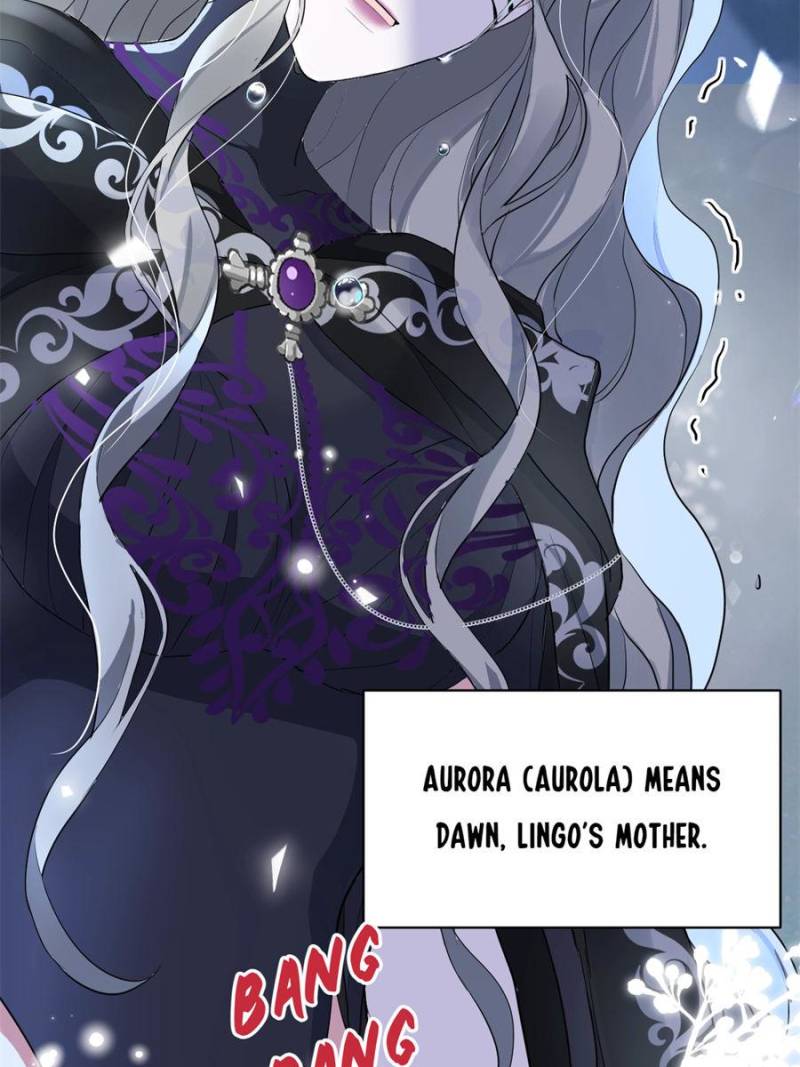 Love Under the Full Moon Chapter 41 - Page 36