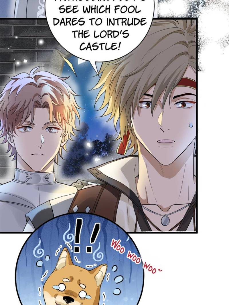 Love Under the Full Moon Chapter 41 - Page 40