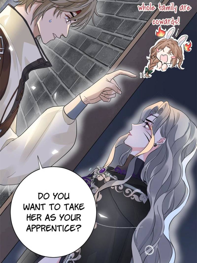 Love Under the Full Moon Chapter 41 - Page 42
