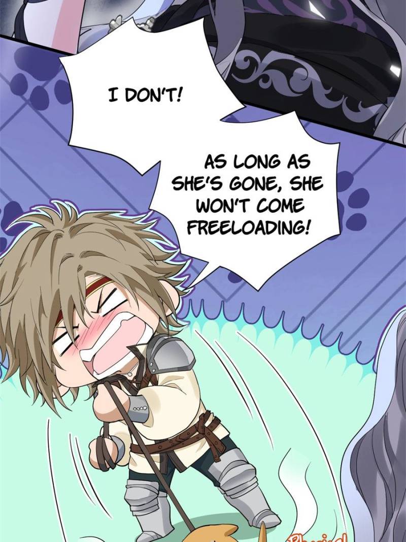 Love Under the Full Moon Chapter 41 - Page 48