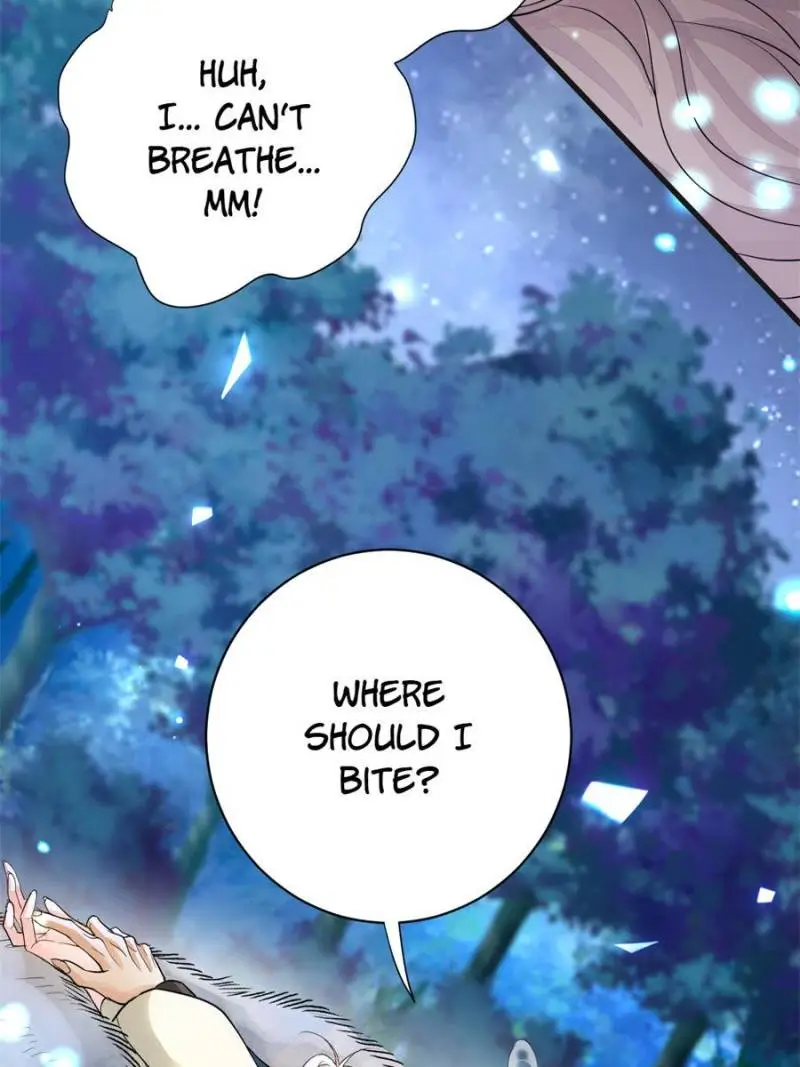 Love Under the Full Moon Chapter 42 - Page 33