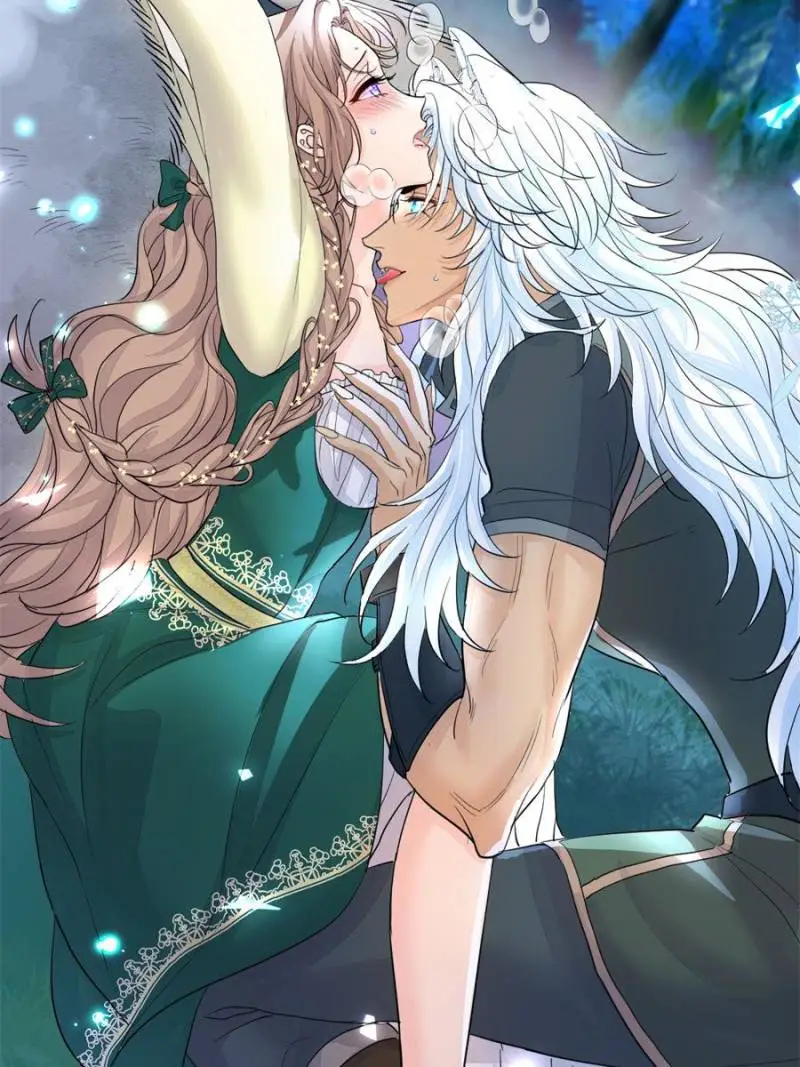 Love Under the Full Moon Chapter 42 - Page 34