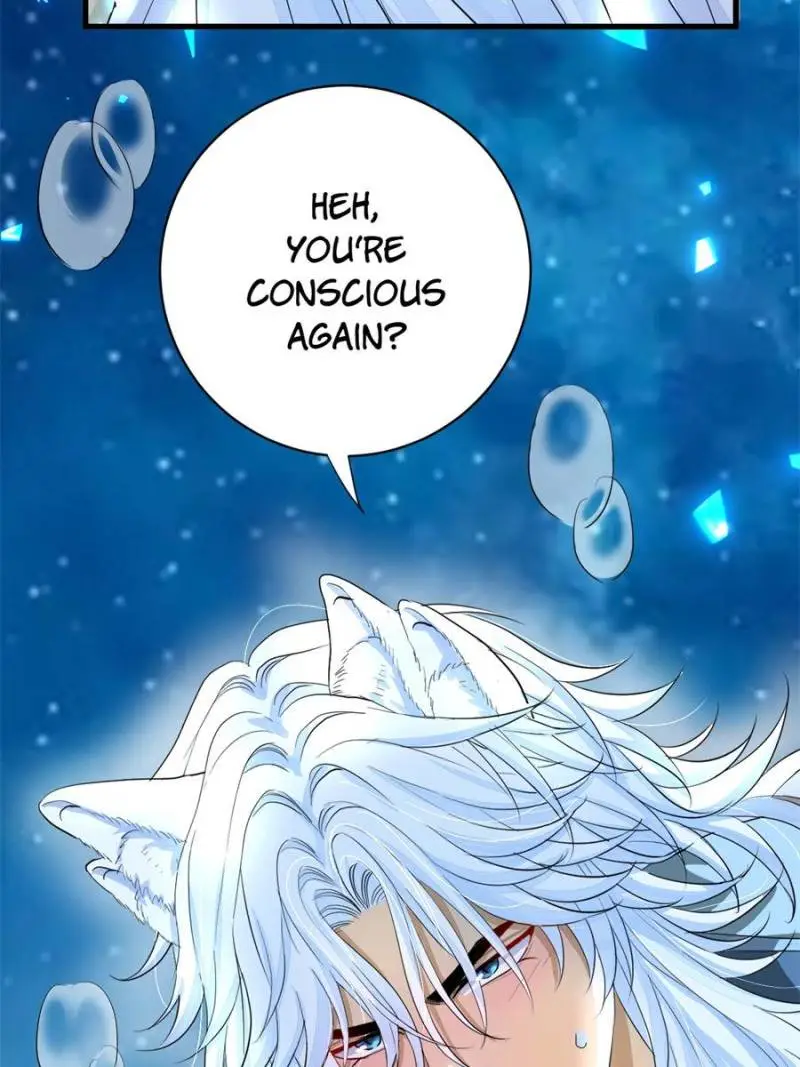 Love Under the Full Moon Chapter 42 - Page 41