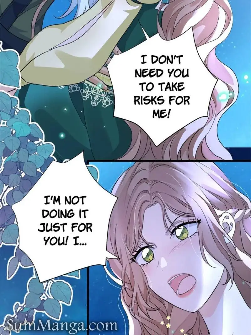 Love Under the Full Moon Chapter 43 - Page 27