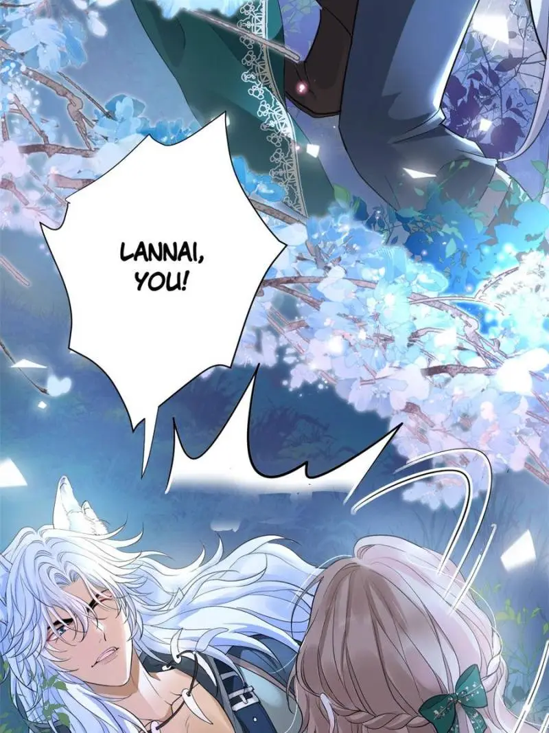 Love Under the Full Moon Chapter 43 - Page 3