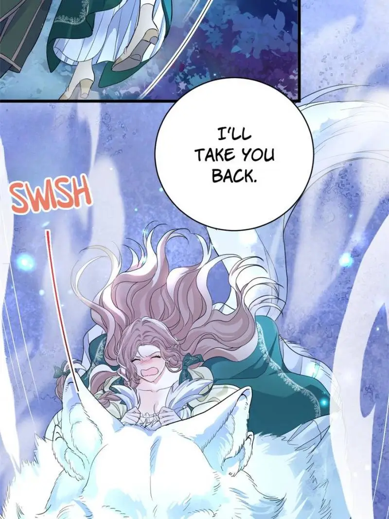 Love Under the Full Moon Chapter 43 - Page 34