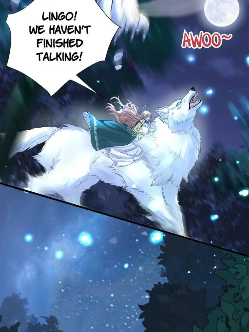 Love Under the Full Moon Chapter 43 - Page 36