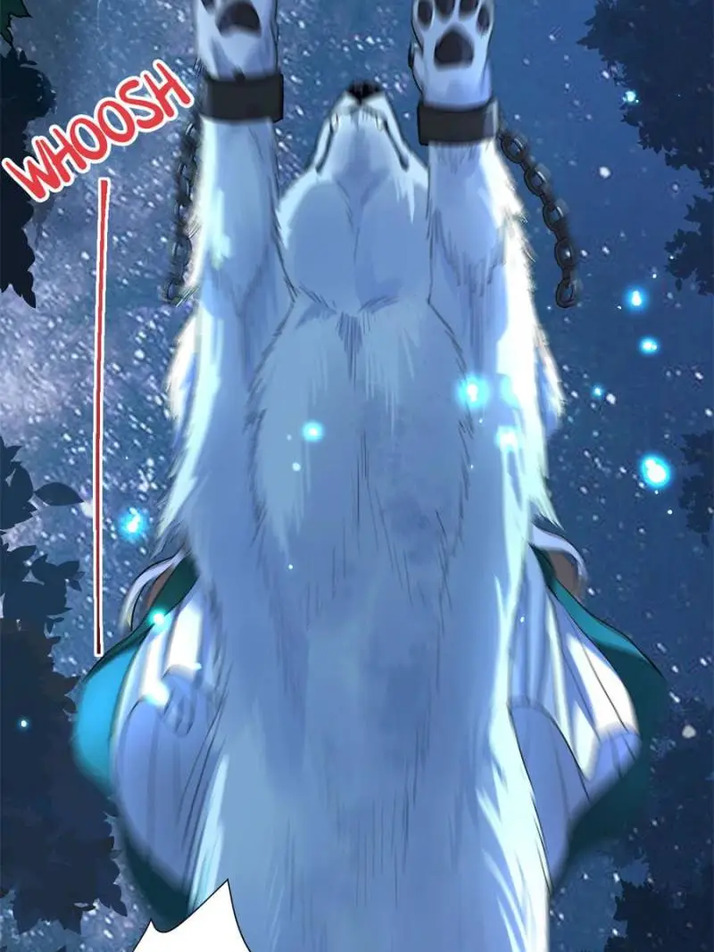 Love Under the Full Moon Chapter 43 - Page 38